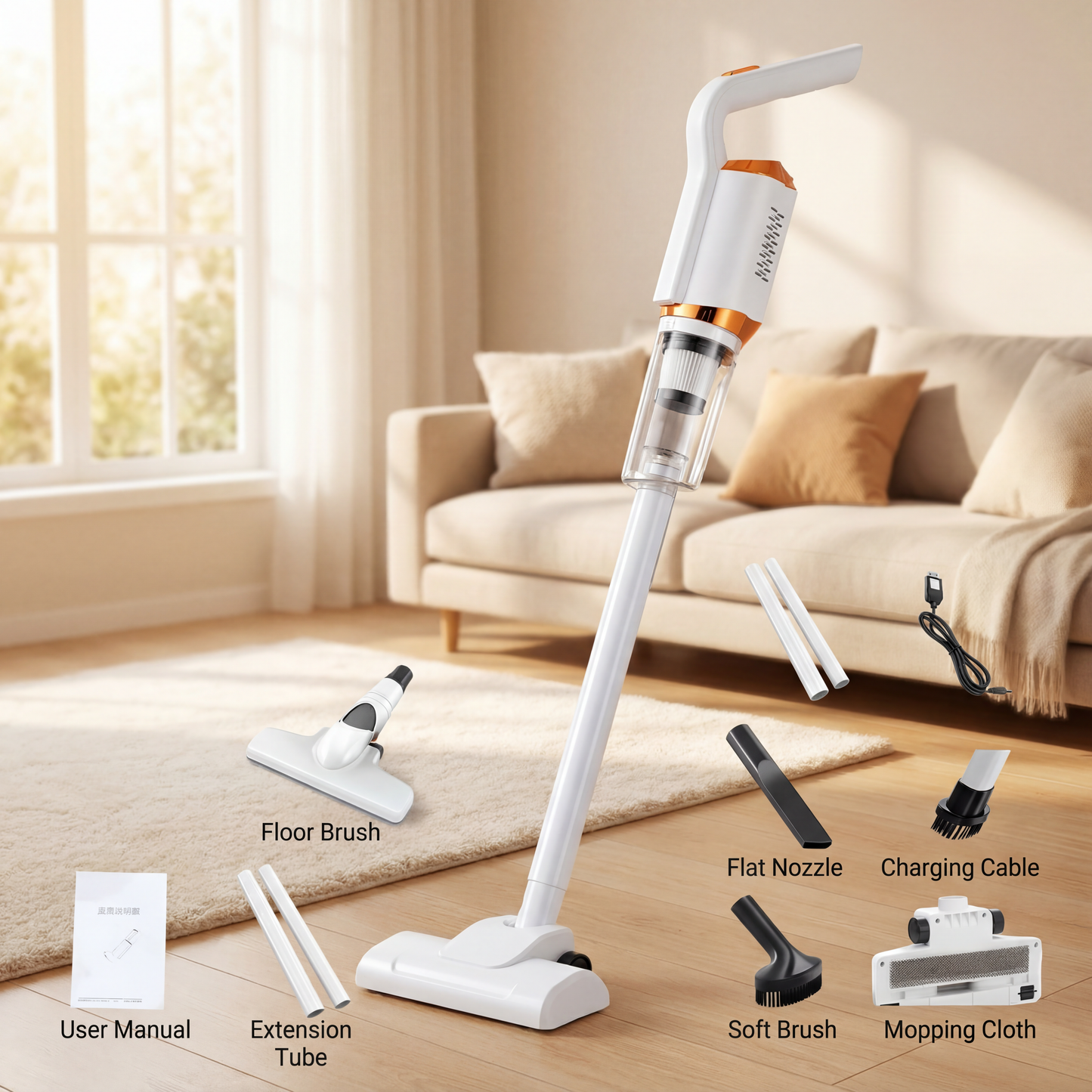 Vacuum Cleaner