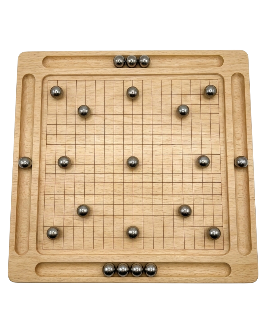Magnetic Chess