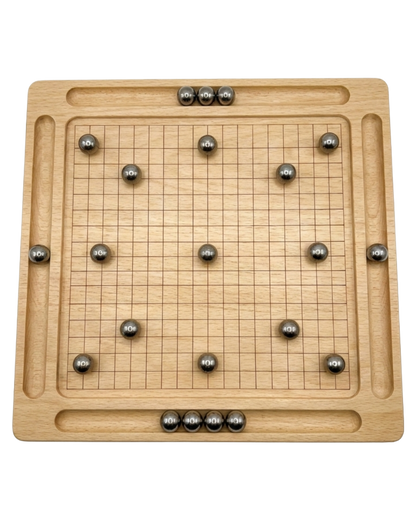 Magnetic Chess