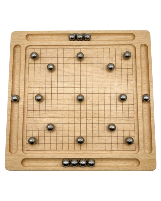 Magnetic Chess