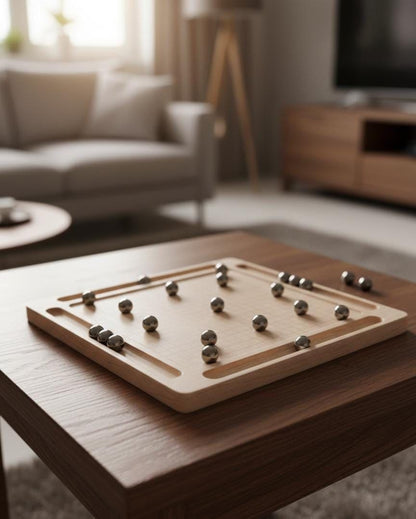 Magnetic Chess