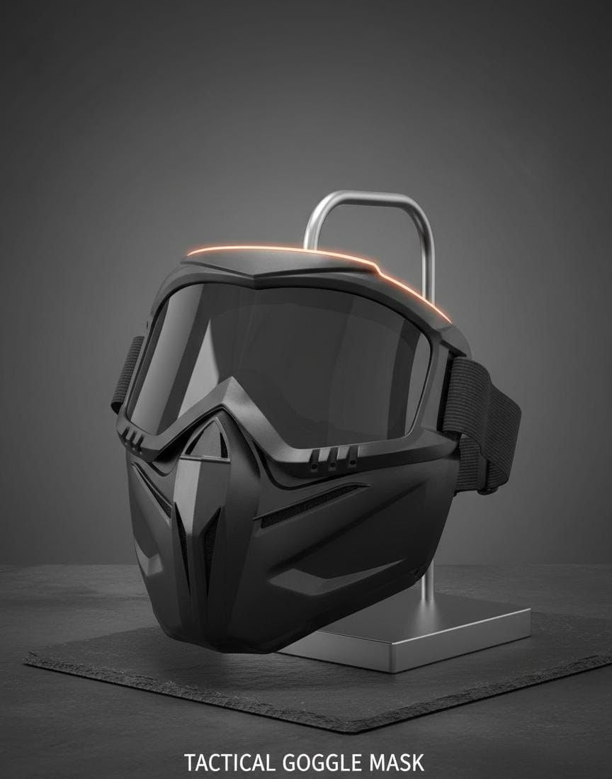 Outdoor Cycling Mask