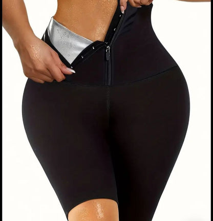 Waist Sauna Workout