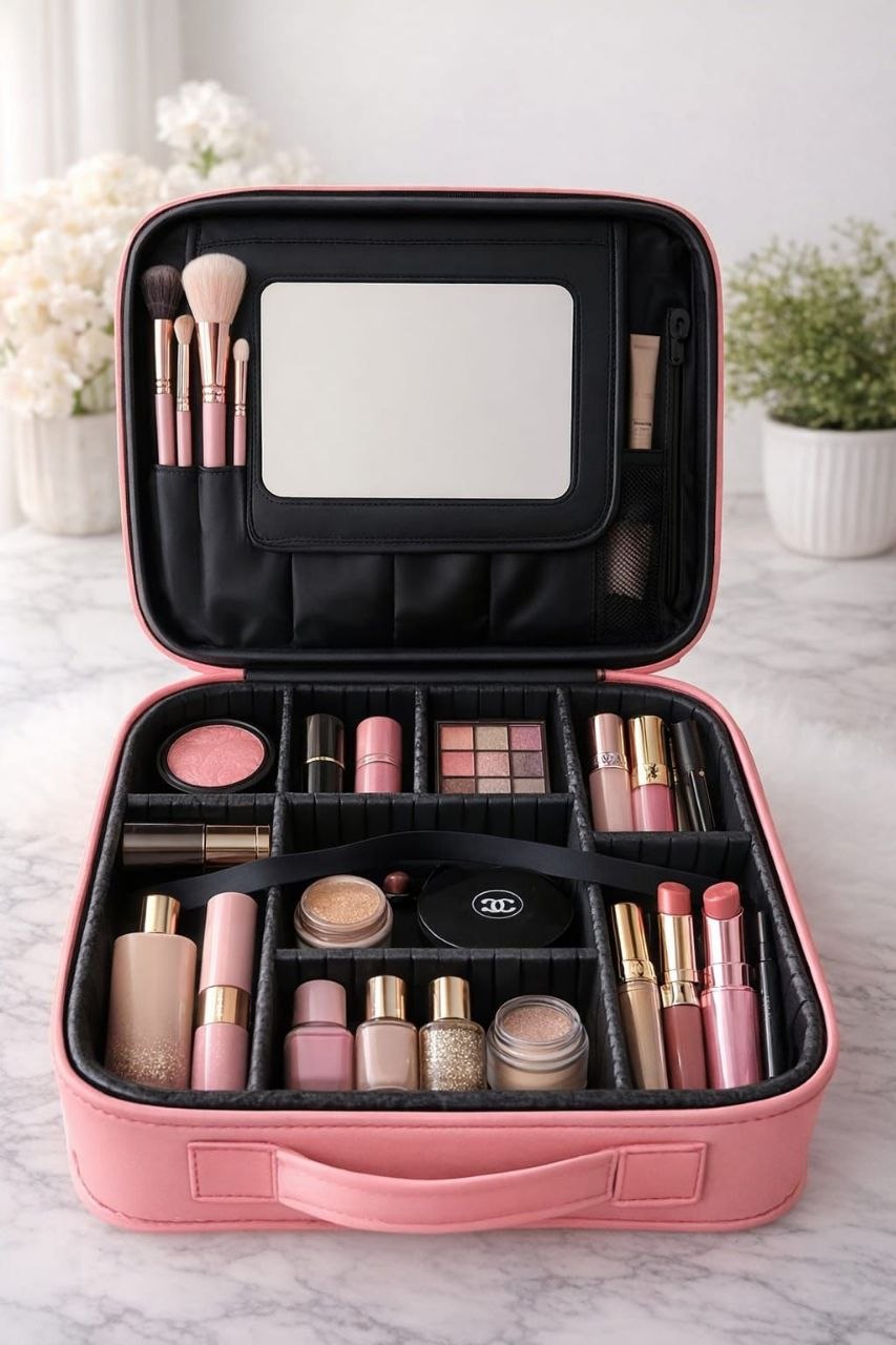 Makeup Bag
